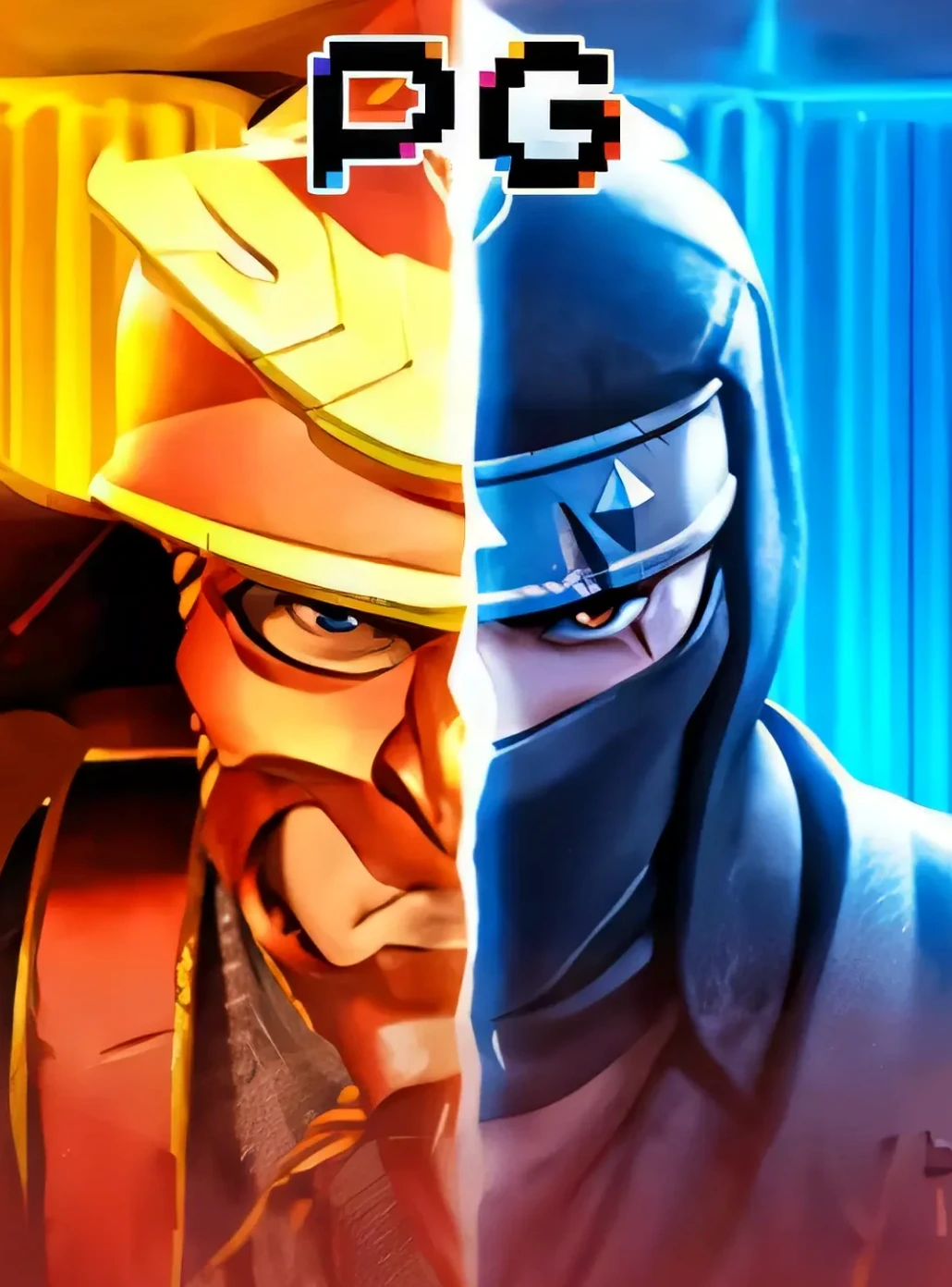 Ninja Vs Samurai